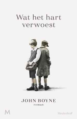 John Boyne Wat het hart verwoest Recensie ★★★★