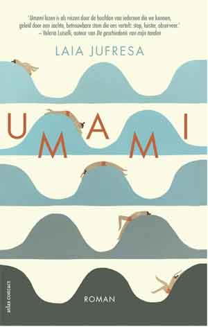 Laia Jufresa Umami Recensie Waardering ★★★★