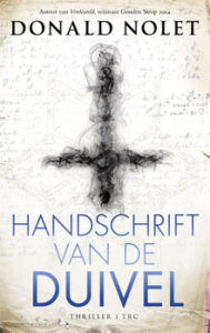 Donald Nolet Handschrift van de duivel Nederlandse Thriller