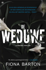 De weduwe - Fiona Barton