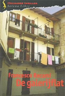 Francesco Recami - De galerijflat Recensie Italiaanse thriller
