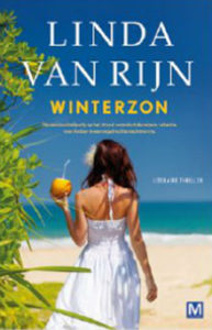 Linda van Rijn - Winterzon Recensie Curaçao Thriller 2016