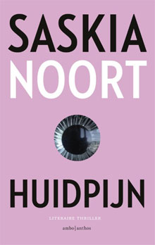 Saskia Noort Huidpijn Nieuw Boek 2016