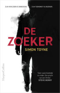 Simon Toyne De zoeker Thriller 2016