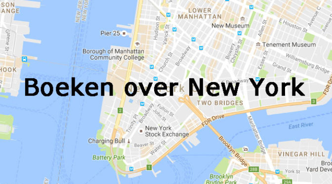 Boeken over New York Romans Verhalen