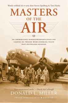 Donald L Miller Masters of the Air Recensie
