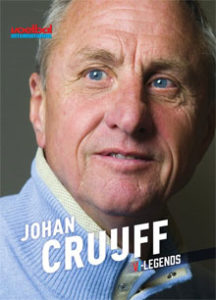 Johan Cruijff Boek VI Legends