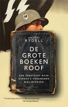 Anders Rydell De grote boekenroof Recensie