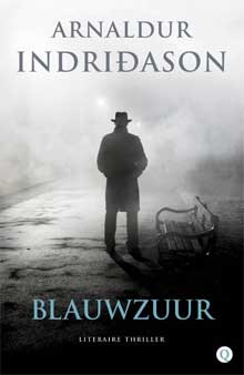 Arnaldur Indridason - Blauwzuur Recensie Informatie