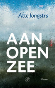 Atte Jongstra - Aan open zee