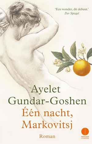 Ayelet Gundar-Goshen Een nacht Markovitsj Recensie