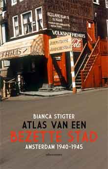 Bianca Stigter Atlas van een bezette stad Recensie