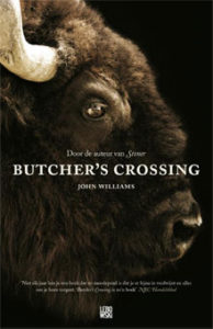 Butcher's Crossing - John Williams