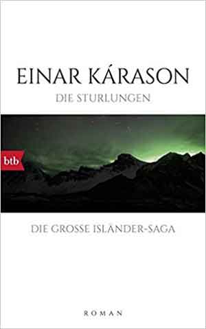 Einar Kárason Die Sturlungen Recensie