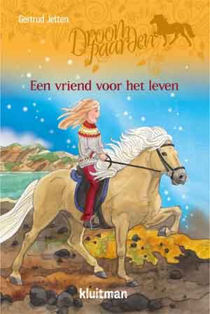 Gertrud Jetten Droompaarden Een vriend voor het leven Recensie