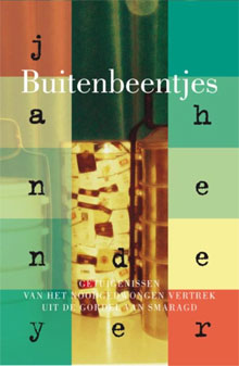 Janny de Heer Buitenbeentjes Recensie