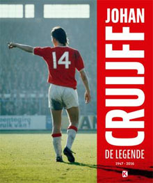 Johan Cruijff De legende 1947-2016 (Boek)