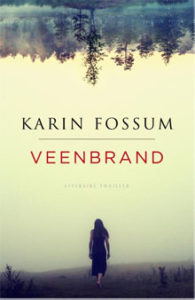 Karin Fossum - Veenbrand Recensie Noorse Thriller Informatie