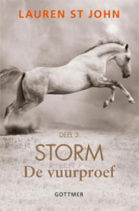 Lauren St. John - De vuurproef (Storm deel 3)