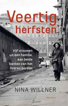 Nina Willner Veertig herfsten Recensie