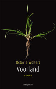 Octavie Wolters - Vuurland (Recensie Roman 2016)