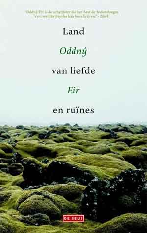 Oddný Eir Land van liefde en ruïnes Recensie