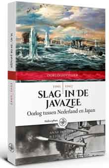 Slag in de Javazee Boek Liek Mulder Anne Doedens