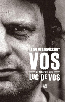 Biografie Luc De Vos Leon Verdonschot VOS Recensie