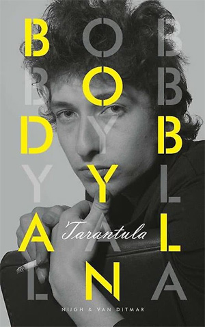 Bob Dylan Tarantula Recenise Boek