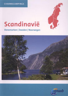 Charmecampings Scandinavië Campinggids