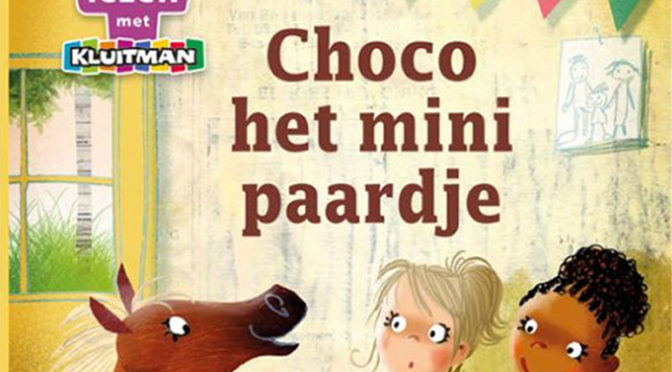 Choco het minipaardje Boekbespreking Vlog