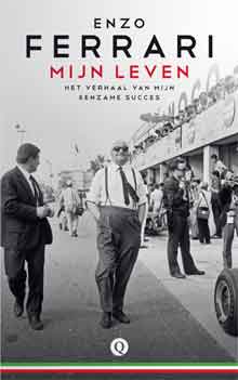 Enzo Ferrari Autobiografie Mijn Leven Recensie ★★★