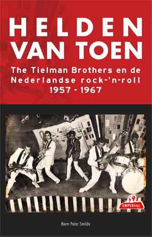 Helden van Toen Recensie Boek over The Tielman Brothers