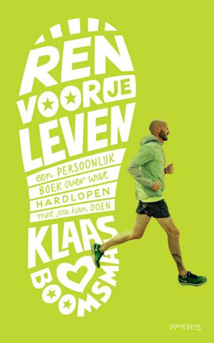 Klaas Boomsma Ren voor je leven Recensie