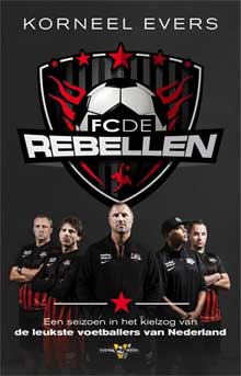 Korneel Evers FC De Rebellen Recensie Boek over Oud Voetballers