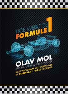 Olav Mol Hoe werkt de Formule 1 Recensie