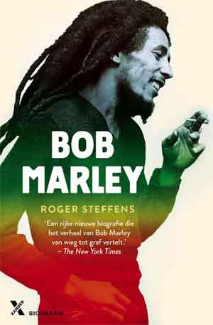 Roger Steffens Bob Marley Biografie Recensie ★★★