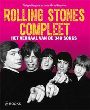 Rolling Stones Compleet Boek Recensie