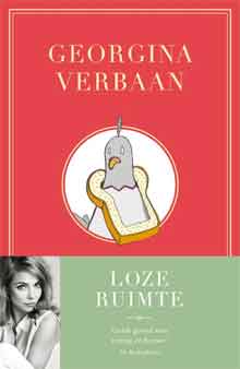 Georgina Verbaan Loze ruimte Recensie Eerste Boek