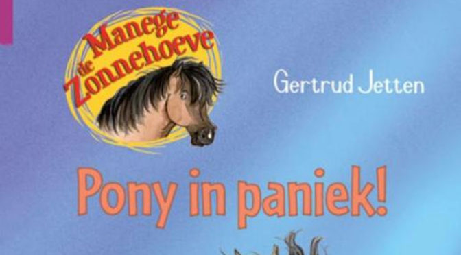 Gertrud Jetten Pony in Paniek Recensie Vlog