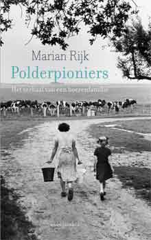 Marian RIjk Polderpioniers Recensie Boekbespreking