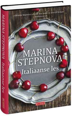 Marina Stepnova Italiaanse les