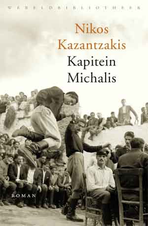 Nikos Kazantzakis Kapitein Michalis Recensie