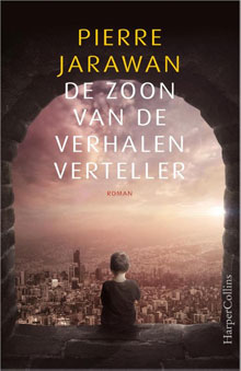 Pierre Jarawan De zoon van de verhalenverteller