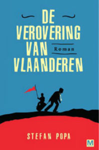 Stefan Popa De verovering van Vlaanderen Recensie Roman 2016