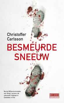 Christoffer Carlsson Besmeurde sneeuw Recensie