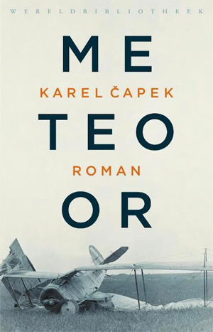 Karel Capek Meteor Recensie Waardering