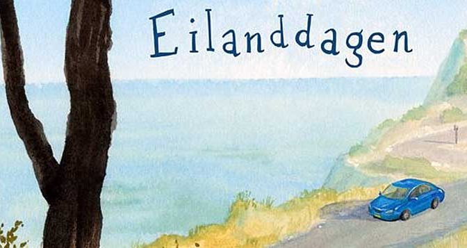 Recensie Gideon Samson Eilanddagen