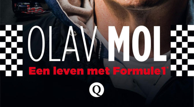 Recensie Olav Mol Een leven met formule 1