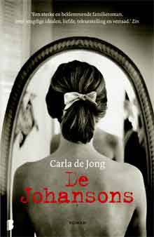 Carla de Jong De Johansons Recensie Review Familieroman